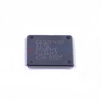 Microcontrolador ARM GD32F450ZIT6 de Alta Integración, 2048KB Flash, 512KB RAM, LQFP144 para Automatización Industrial y Gateway IoT