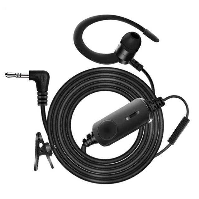 Cheaper Price for Xiaomi 1S/2 Lite Walkie Talkie Intercom In-Ear Headset