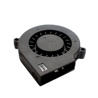 WELLSUNFAN OEM ODM 7015 70x70x15mm 5V 12V DC Ventilador Soplador Sin Escobillas de Alta Presión con Rodamiento de Bolas para Purificador de Aire y Equipo de Aspiración de Hojas