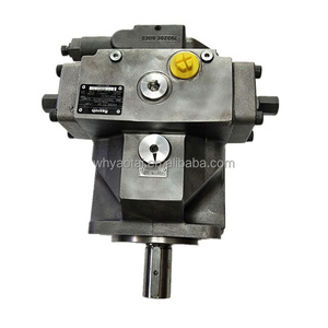 ปั๊มไฮดรอลิกแบบลูกสูบแกน A4VSO180DR/30R-PPB13N00  A4VSO71LR2D/10R-PPB13N00 ปั๊มหลักแบบแปรผัน A4VSO - Product Image 1