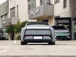 Новый электромобиль Xpeng 750 Ultra 4WD 2025 года, высокопроизводительный хэтчбек с запасом хода 750 км (CLTC), мощностью 437 кВт, премиум-класса - Product Image 6