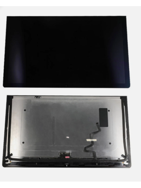 Replacement Compatible with iMac A1419 27" 2K LED LCD Screen Panel Front Glass Full Assembly LM270WQ1(SD) (F1) or (F2) 2012 201
