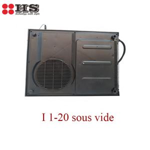 Table de cuisson électrique à induction silencieuse en céramique, 2000W, à brûleur unique, pratique pour la maison et l'usine - Product Image 5