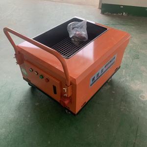 Nouveau modèle de machine à coulage en spirale entièrement automatique pour structures secondaires, machine d'alimentation en spirale pour mortier de pierre fine - Product Image 5