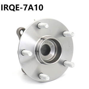 Unité de roulement de roue arrière et ensemble de tête d'essieu pour Suzuki SX4 43402-80J50, pièce de rechange neuve - Product Image 4