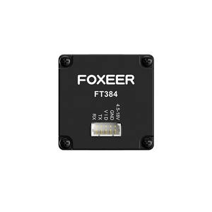 Cámara Térmica FPV Foxeer FT384 V2, Cámara Analógica CVBS con Carcasa CNC, 384x288, Visión Nocturna, para Drones de Carreras RC - Product Image 3