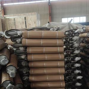 Silencieux d'échappement de voiture de tuyau d'échappement de haute qualité pour Hyundai Ix35 Tucson Kia Sportage silencieux d'échappement de voiture - Product Image 3