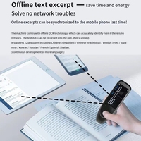 Dropshipping, version internationale, traducteur intelligent, appareil photo multilingue, stylo de traduction hors ligne