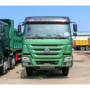 Truk Dump Howo 371 30 Ton Heavy Duty Bekas, Truk <span class=keywords><strong>Tipper</strong></span> 8x4 12 Roda Euro2 LHD, Truk Dump Howo Bekas - Product Image 3