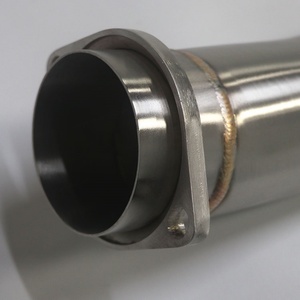 ท่อไอเสียคุณภาพสูง M5 G90 SS304 สำหรับ BMW M5 G90 G99 S68 4.4TT V8 ระบบไอเสียแบบ Catback พร้อมวาล์วควบคุมเสียง - Product Image 4