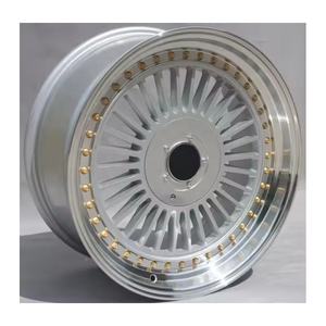 <span class=keywords><strong>Jantes</strong></span> à lèvre profonde de haute qualité YQ 19 * 9j 19 * 10j roue de voiture de tourisme 5X120/5X112 étagée pour <span class=keywords><strong>jantes</strong></span> en alliage Bmw <span class=keywords><strong>CSL</strong></span> X6 M5 <span class=keywords><strong>M3</strong></span> e60 e30 R19 - Product Image 1