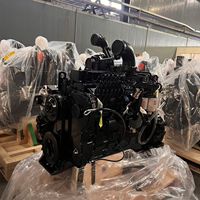 Moteur Cummi Boots 360 PS DCEC Schiffs Motor 6 LTAA8.9-M