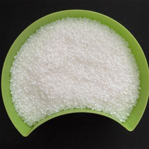 เม็ดสะโพกที่ผ่านการรีไซเคิล825โพลีเอสเตอร์แบบเม็ดเรซิน gpps MPR 4.5เกรดการขึ้นรูปสูง - Product Image 4