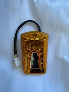 Phụ kiện xe buýt Đèn <span class=keywords><strong>LED</strong></span> xe buýt Đèn bên hông Đèn xi nhan bên hông <span class=keywords><strong>LED</strong></span> - Product Image 2