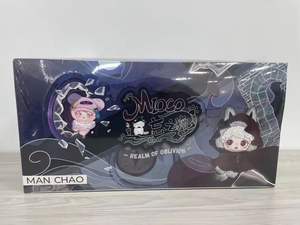 Nouveauté Mico Realm of Oblivion Blind <span class=keywords><strong>Box</strong></span>  Flush Toys Poupées spéciales cool Cadeau Figurine animée pour filles  avec 6 pièces par boîte. - Product Image 2