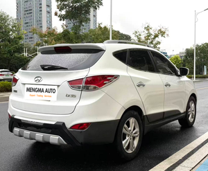 <span class=keywords><strong>Hyundai</strong></span> <span class=keywords><strong>ix35</strong></span> 2.0L Turbo SUV Automatica Usata del 2012, Guida a Sinistra, Sedili in Pelle GL Confortevoli, Pneumatici R17, Posteriore - Product Image 3