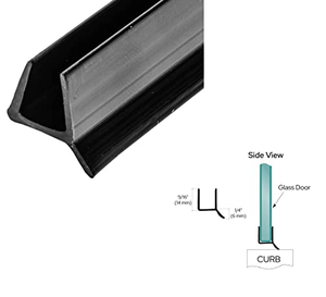 Bande d'étanchéité acoustique et anti-fumée économique pour cadre de porte, idéale pour la maison, l'hôtel, l'appartement, pour cadre en bois - Product Image 3
