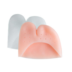 نعال سيليكون جل فائقة النعومة والسمك للراحة، واقيات أصابع القدم المضادة للتآكل، للجنسين، صنع في قوانغدونغ، وسادات لراحة القدم - Product Image 5