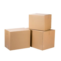 Hochwertige Wellpappe-Verpackungsboxen mit Individuell Bedrucktem Logo, Recycelbare Versandkartons