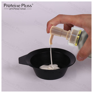 Kératine Protéine Brésil Protéine Salon <span class=keywords><strong>Brésilien</strong></span> <span class=keywords><strong>Meilleur</strong></span> Pure Kératine Traitement Cheveux Shampooing Crème Lisse Cheveux Kératine <span class=keywords><strong>Kit</strong></span> - Product Image 4