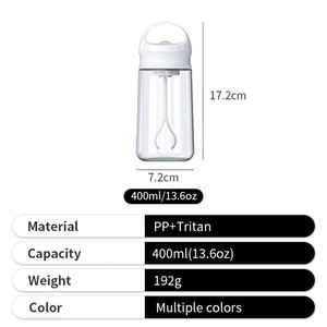Wholesale Electric Gym Shaker Cups <b>Protein</b> Custom Portable Mixerr <b>Bottle</b> for Sports - Product Image 3
