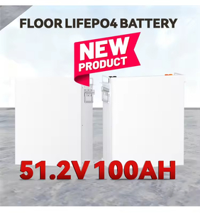 Batterie de stockage d'énergie solaire murale domestique LiFePo4 EMS SUNDANCE 48V 51.2V 100Ah 200Ah 314Ah, durée de vie de plus de 6000 cycles, 10 ans CAN - Product Image 2