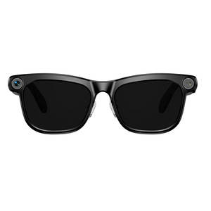 M08T Smart <b>Glasses</b> 8MP <b>Camera</b> AI Recognition Photography Sunglasses - Product Image 4