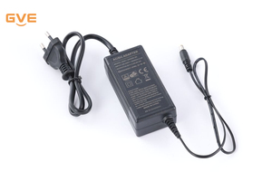 Cho gve 54.6V 2A 13S máy tính xách tay sạc <span class=keywords><strong>Adapter</strong></span> máy tính để bàn cung cấp điện cho 48V2A pin Lithium ion DC đầu ra - Product Image 5