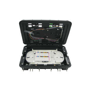 Caja de Distribución de Cables Aéreos AFAT-002 S L, Caja Terminal de 1 Puerto, Impermeable IP68 para Sistema FTTH, Adaptador SC, Uso Interior/Exterior - Product Image 5