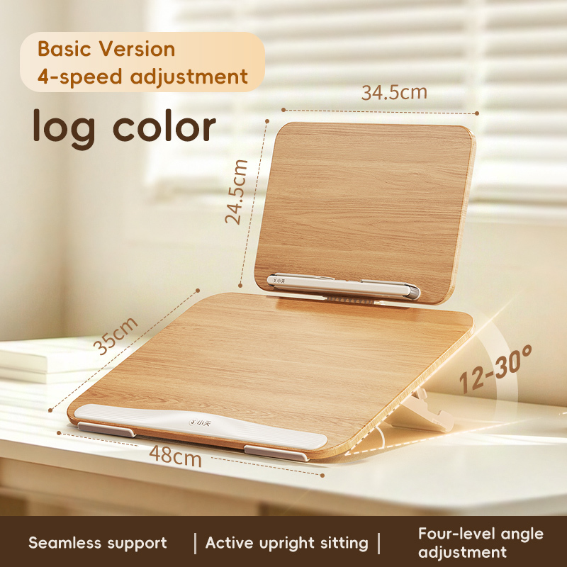 YD20 Pro Basic Version 4-speed adjustment Natural Wood Finish