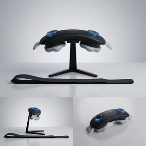 Cinturón de Masaje Vibratorio con Calor Ajustable para Aliviar Cólicos Menstruales, <span class=keywords><strong>Dolor</strong></span> Abdominal y Adelgazar, para Mujeres - Product Image 6