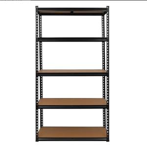 <span class=keywords><strong>5</strong></span> étagères de rangement pour garage, unités de stockage métalliques pour entrepôt - Product Image 2