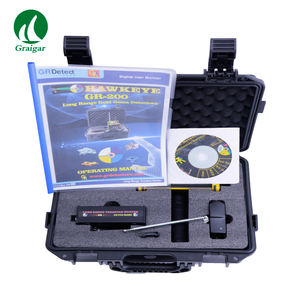 GR-200 Untergrund Langstrecken Gold Silber Edelstein Diamant Metall detektor GR200 Schatz detektor Entfernung: 5-100M - Product Image 6