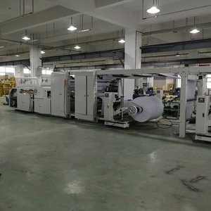 Planta de Corte de Papel Automática <span class=keywords><strong>A4</strong></span> A3 Llave en Mano, Maquinaria de Procesamiento de Alta Capacidad Impulsada por Motor Computarizado Siemens - Product Image 4