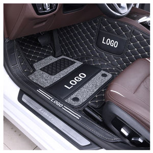 Alfombrillas de Lujo Personalizadas para Automóvil, de Alta Calidad, 3D 5D 7D, Ecológicas, de Esponja XPE y Cuero PU, Juego Completo para X5/A4/CR-Z/CR-V - Product Image 6