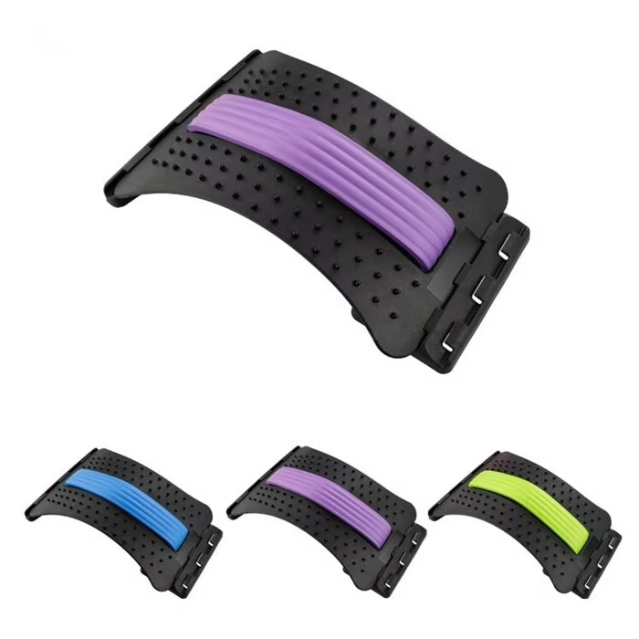 Multifunctional Lumbar Traction Device Spine Correction