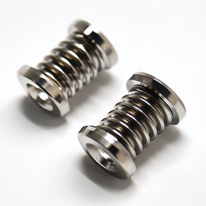 Пружинная шайба поставщик-Заказные пружинные шайбы OEM DIN 127 <span class=keywords><strong>ASTM</strong></span> <span class=keywords><strong>F844</strong></span>-нержавеющая и углеродистая сталь-конкурентоспособная цена - Product Image 3