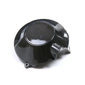 Kit de carénage en fibre de carbone MXMOTOGP pour Yamaha MT09/FZ09 (2013-2020) avec carbone sec 3K pour le commerce transfrontalier - Product Image 2