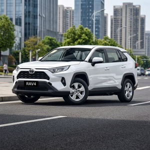 Toyota RAV4 2021 Eléctrico Nuevo/Usado SUV Fabricado en EE. UU. Precio de Venta 4.1-6L E-CVT FWD Volante a la Izquierda Interior Oscuro Turbo - Product Image 2