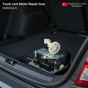 Engranaje de reparación de motor de bloqueo de maletero para Ford Mondeo, C Max, S Max (envío desde el fabricante de Turquía) Código de producto: - Product Image 3