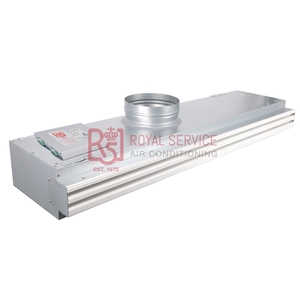 ระบบควบคุมเทอร์โมสตัทแบบโมดูบัสสำหรับเครื่องปรับอากาศ Royal HVAC พร้อมระบบกระจายอากาศแบบ VAV สำหรับระบบระบายอากาศในอาคารพาณิชย์สำหรับงาน <span class=keywords><strong>MEP</strong></span> - Product Image 4