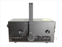 WP-RGB70W Golden Star Wasserdichtes 70W Outdoor-Bühnen-Animations-RGB-Laserlicht-Show-System-Projektor für Wahrzeichen