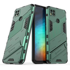 Per <span class=keywords><strong>Redmi</strong></span> <span class=keywords><strong>9C</strong></span> custodia per cellulare con cavalletto <span class=keywords><strong>Cover</strong></span> posteriore antiurto per <span class=keywords><strong>Redmi</strong></span> Note 10 10s 11 Pro con custodia magnetica per auto - Product Image 1