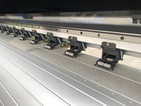 Impresora de Inyección de Tinta de Sublimación de 1300 mm con Cabezal Único Epson I3200-A1 para Impresión por Transferencia de Calor