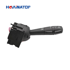 HOWINATOP 255403601R Interruptor de Faro de coche para Dacia Duster Lodgy Logan II <span class=keywords><strong>Sandero</strong></span> 8201167978 Interruptor de columna de dirección 82011-67977 - Product Image 5