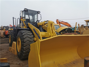 Chargeur wa470-3 de roue de KOMATSU KOMATSU wa380 chargeur original de roue de KOMATSU 320 360 380 470 à vendre - Product Image 6