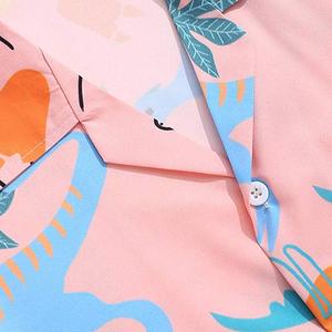 <span class=keywords><strong>Camicia</strong></span> da <span class=keywords><strong>uomo</strong></span> con stampa personalizzata 2024 nuova <span class=keywords><strong>camicia</strong></span> hawaiana estiva a maniche corte con stampa in stile Hawaii camicie da spiaggia Aloha da <span class=keywords><strong>uomo</strong></span> - Product Image 3