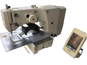 Automatic Industrial Template <b>Sewing</b> <b>Machine</b> Computer Pattern Recycling Used Industrial <b>Sewing</b> <b>Machine</b> - Product Image 6