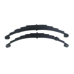 Light Duty Single Leave Single Eye - Parabolic Trailer Leaf Spring