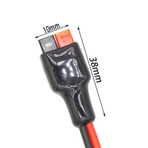 솔라 와이어 4/6/10/16MM PV 케이블 산업용 단일 DC 태양 광 발전 케이블 구리 - Product Image 4